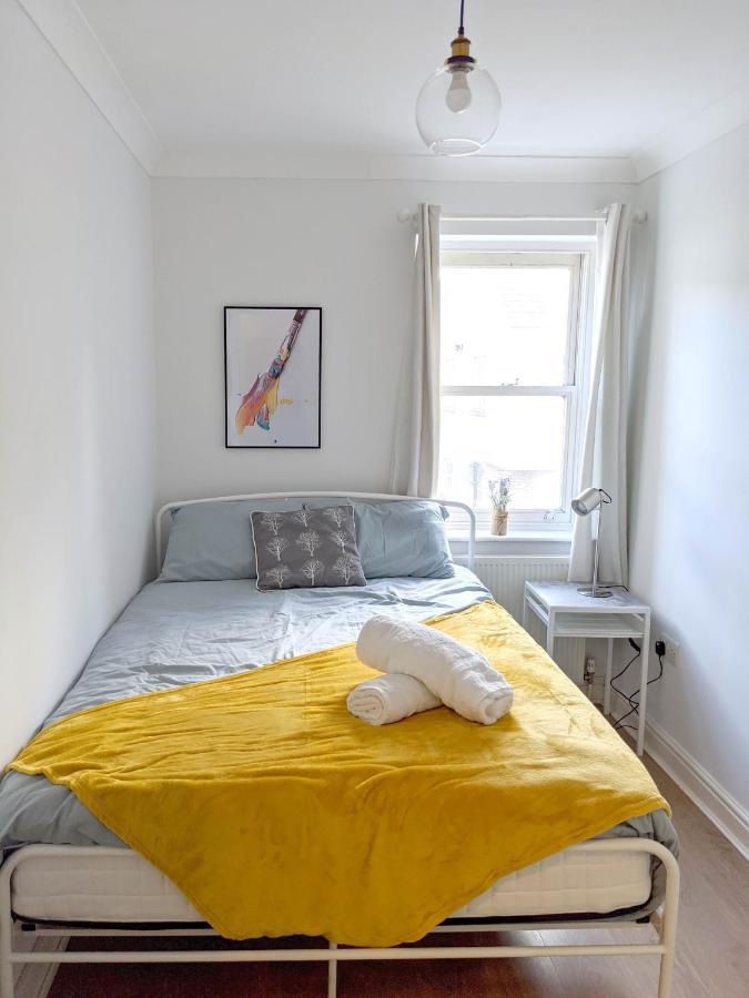 Koala & Tree - Renovated 2 Bed Apartment In City Centre - Short Lets & Serviced Accommodation Cambridge Kültér fotó