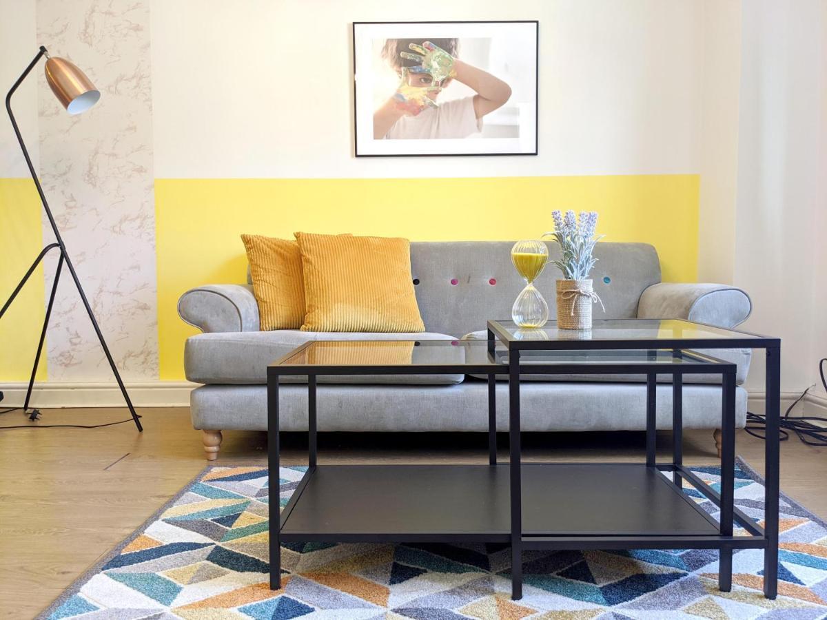 Koala & Tree - Renovated 2 Bed Apartment In City Centre - Short Lets & Serviced Accommodation Cambridge Kültér fotó