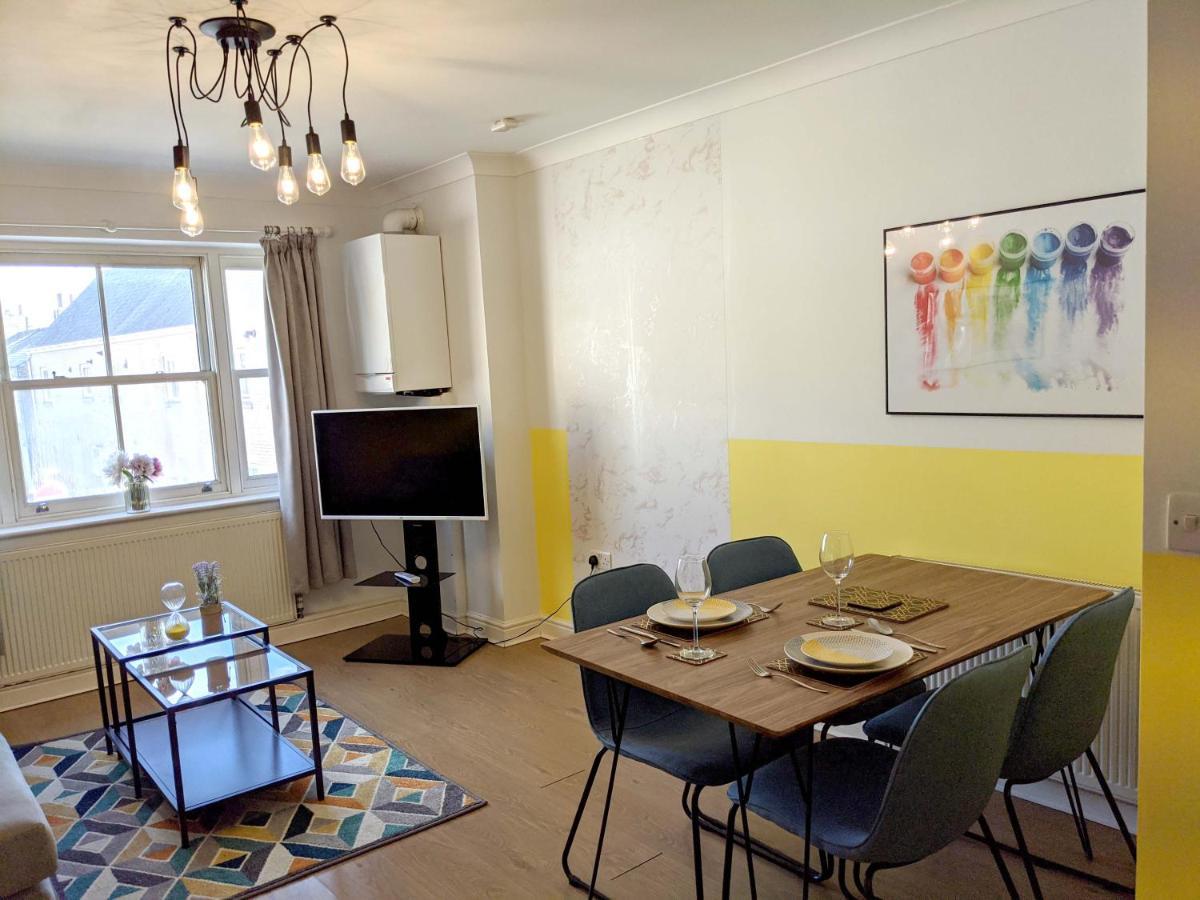 Koala & Tree - Renovated 2 Bed Apartment In City Centre - Short Lets & Serviced Accommodation Cambridge Kültér fotó